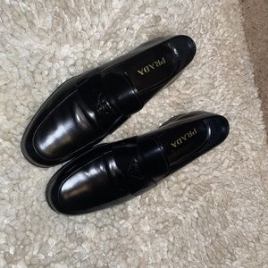 Prada Loafers